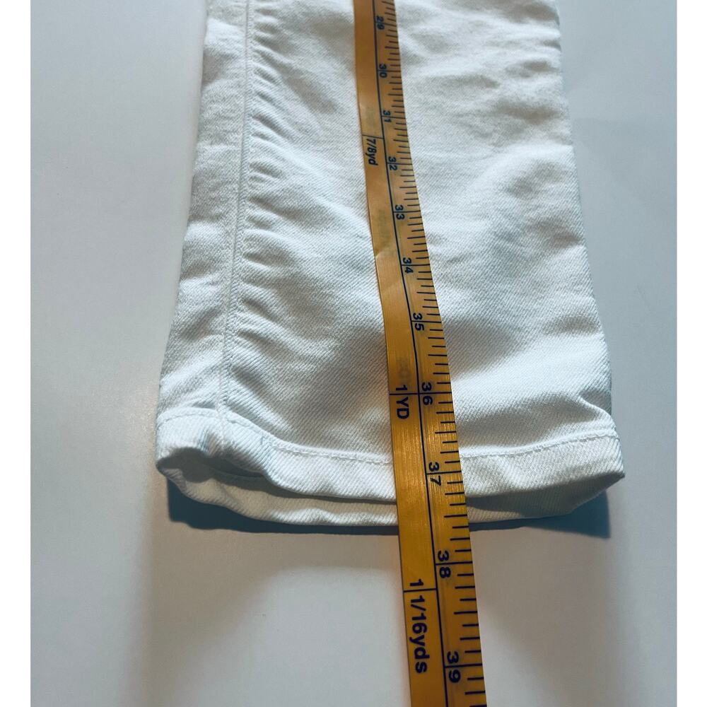 Banana Republic white jeans - Picture 6 of 6